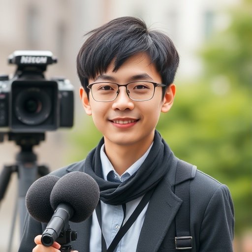 媒体人小王